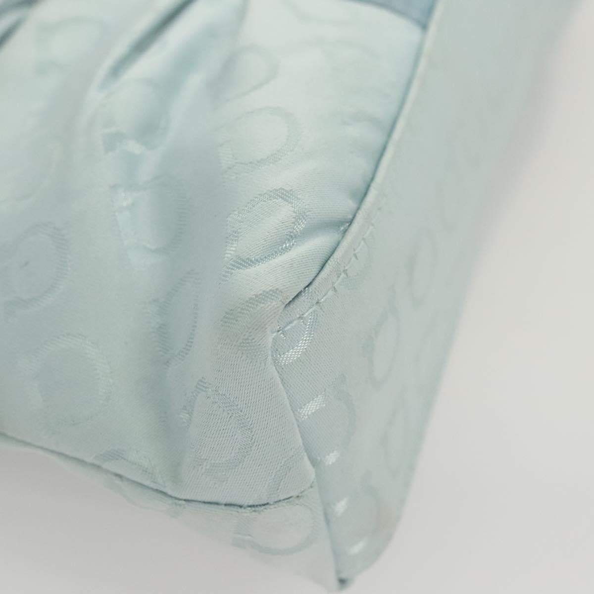 Salvatore Ferragamo Vintage Gancini Pochette