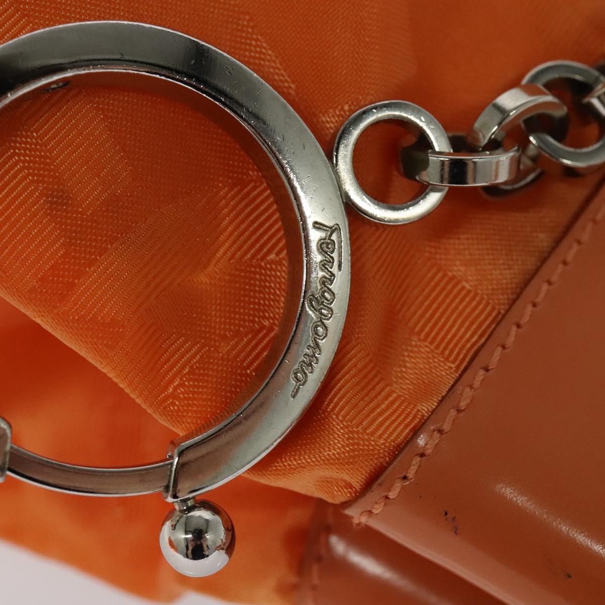 Salvatore Ferragamo Vintage Shoulder Bag