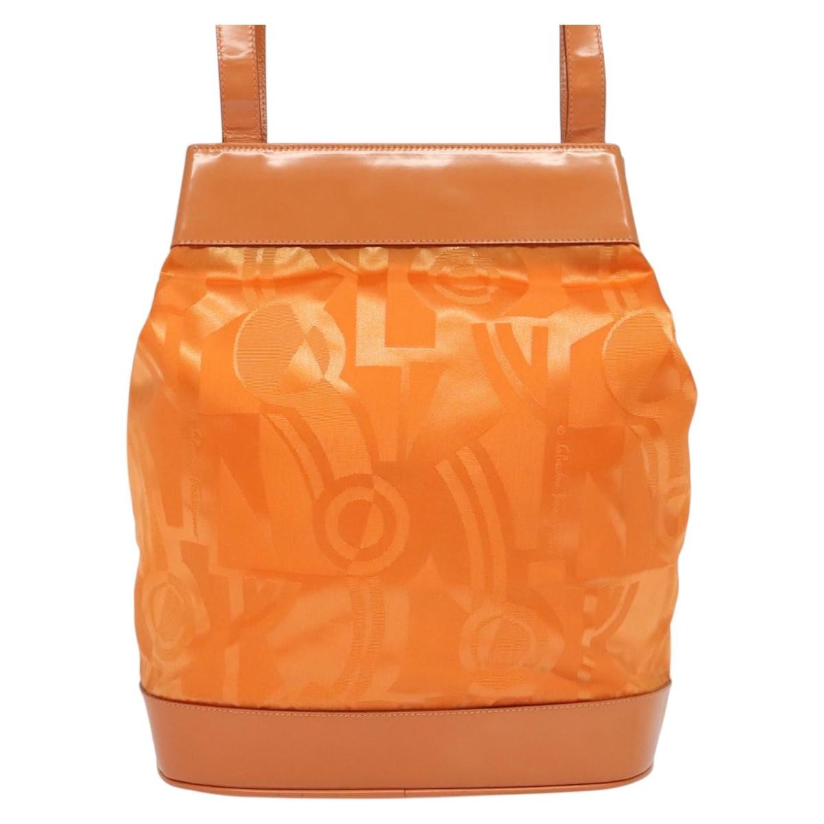 Salvatore Ferragamo Vintage Shoulder Bag