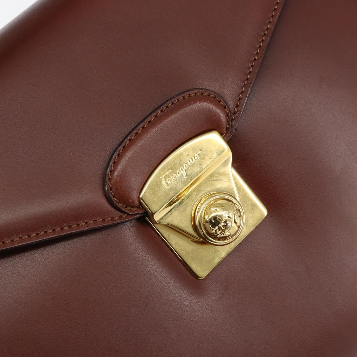 Salvatore Ferragamo Vintage Top handle handbag