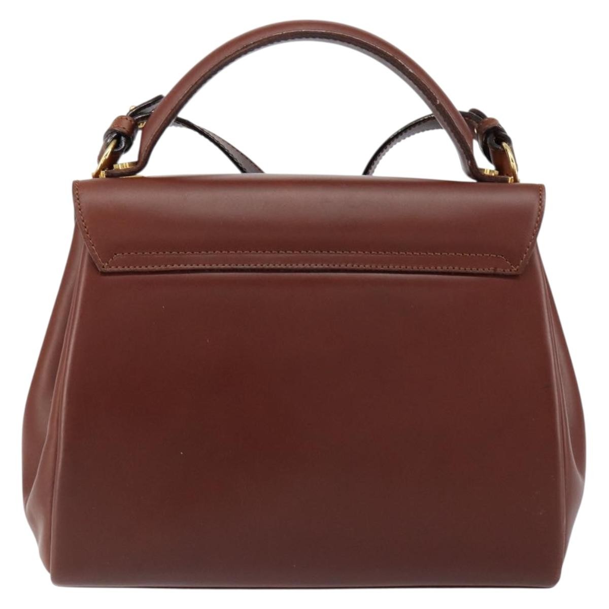 Salvatore Ferragamo Vintage Top handle handbag