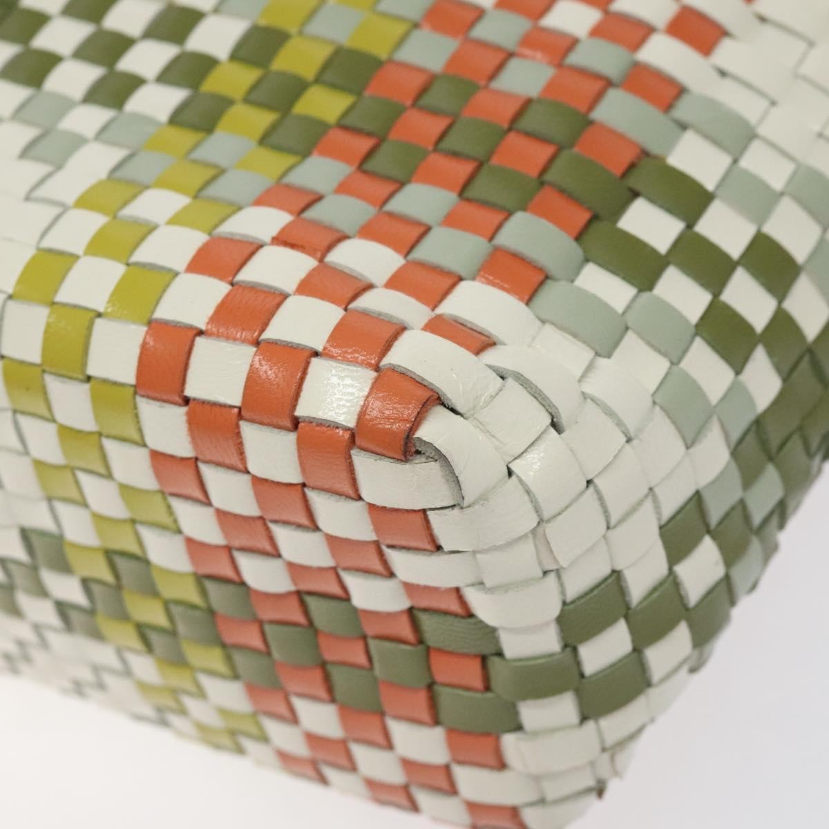 Salvatore Ferragamo Whipstitch Gancini Tote