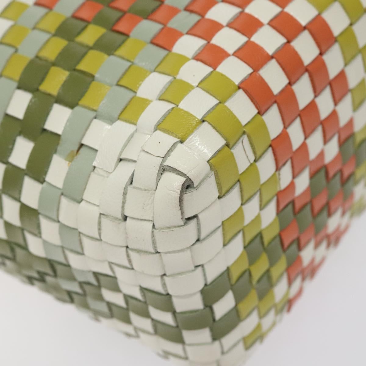 Salvatore Ferragamo Whipstitch Gancini Tote