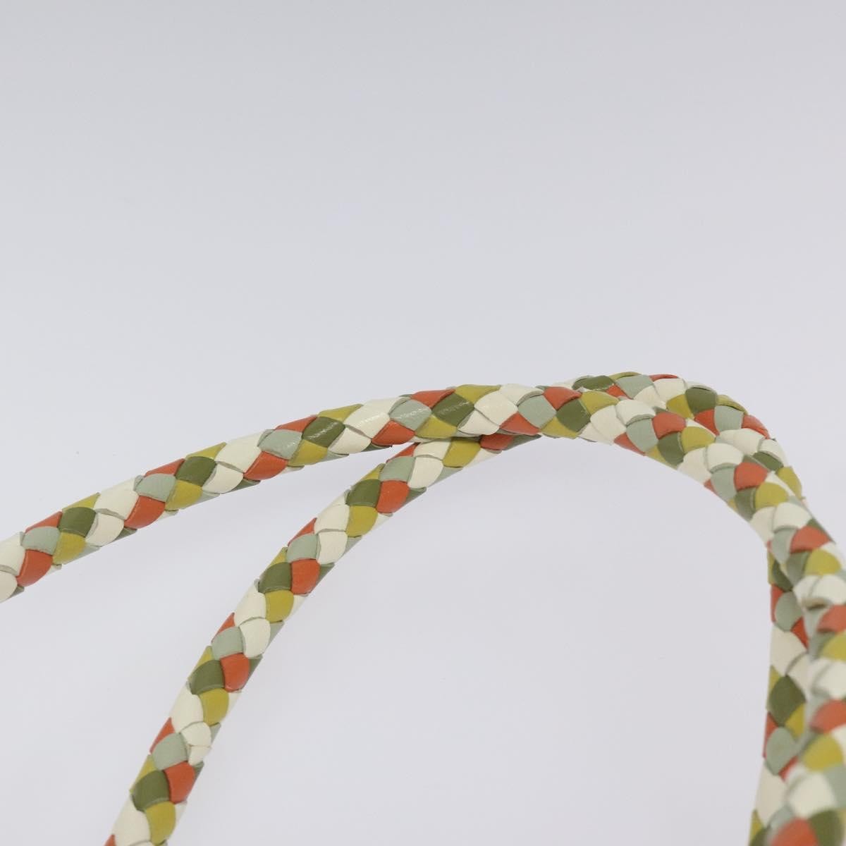 Salvatore Ferragamo Whipstitch Gancini Tote