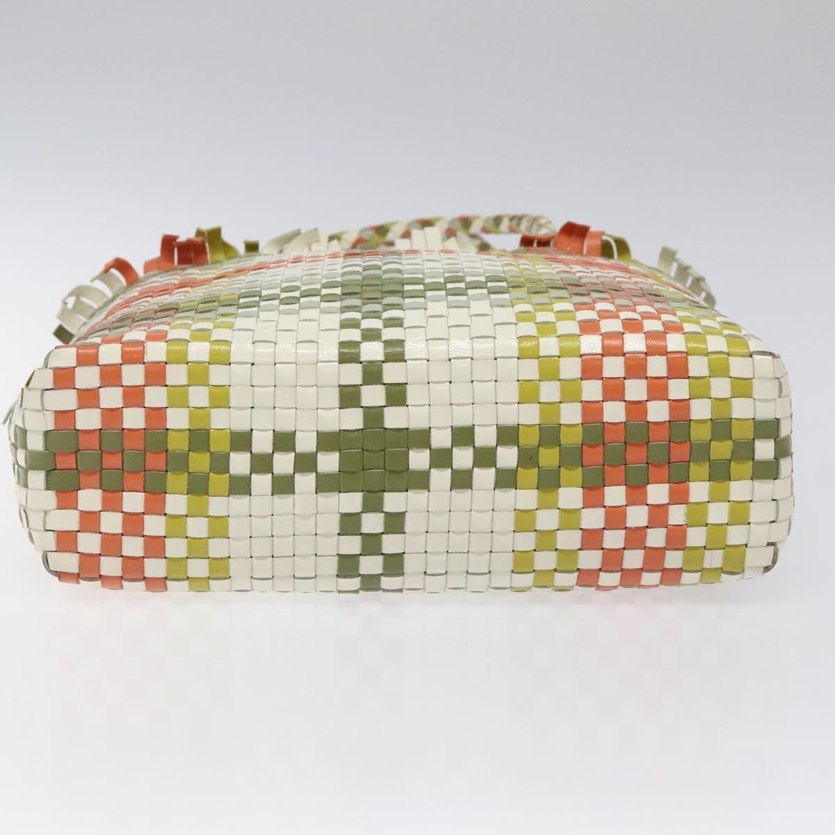 Salvatore Ferragamo Whipstitch Gancini Tote