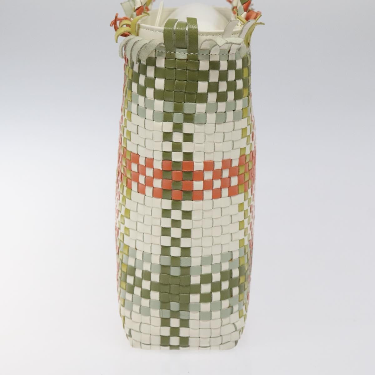 Salvatore Ferragamo Whipstitch Gancini Tote