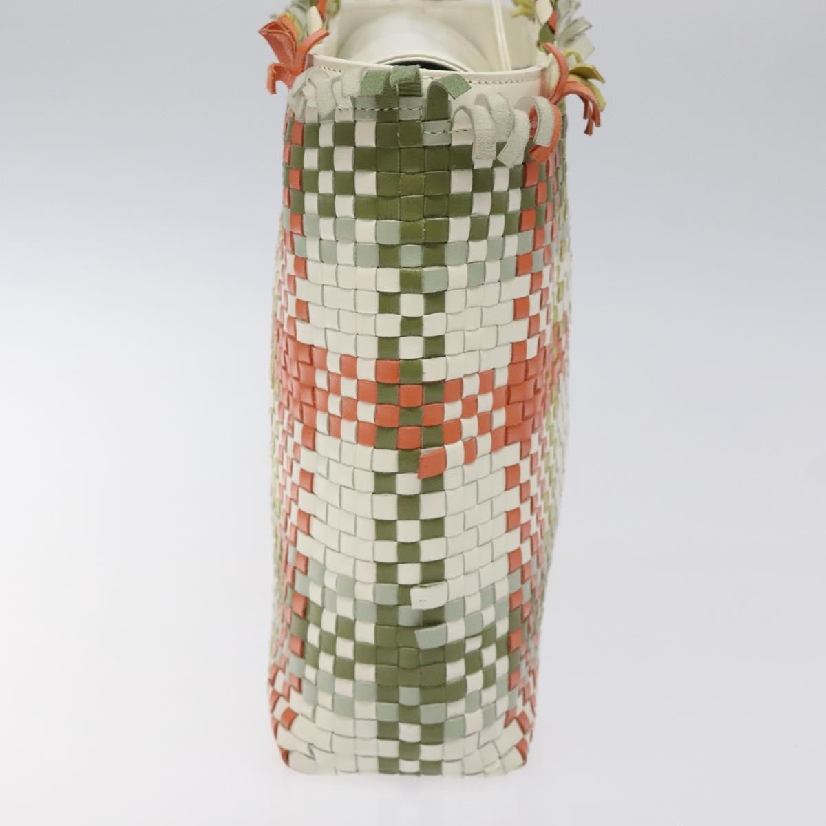 Salvatore Ferragamo Whipstitch Gancini Tote