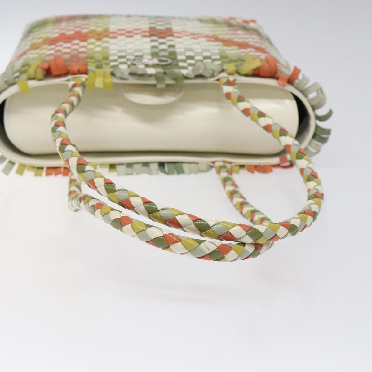 Salvatore Ferragamo Whipstitch Gancini Tote