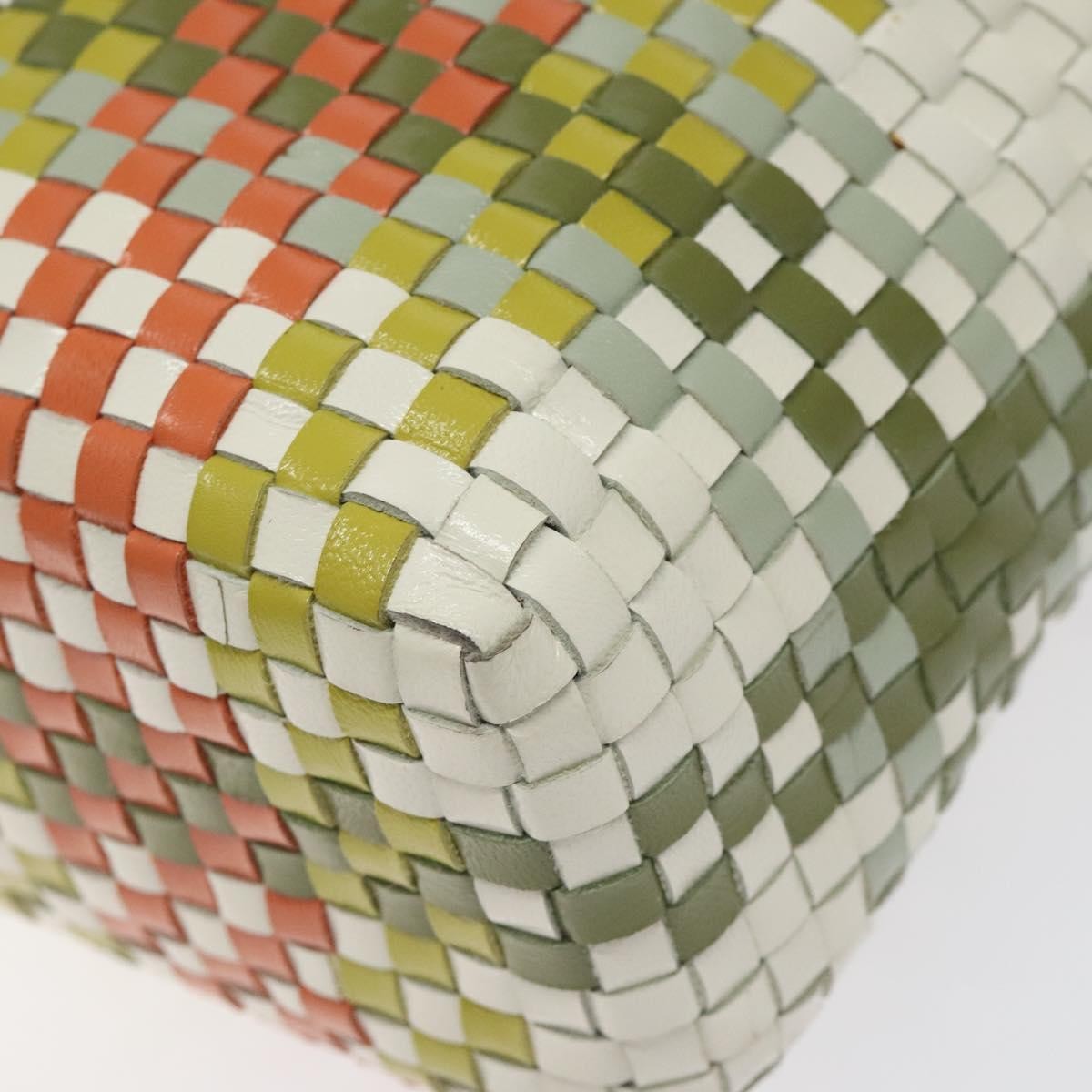 Salvatore Ferragamo Whipstitch Gancini Tote