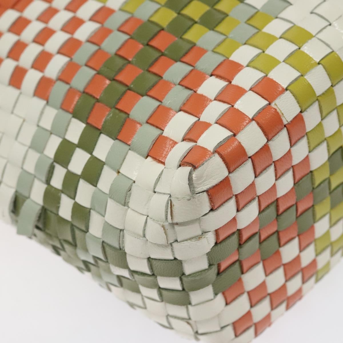 Salvatore Ferragamo Whipstitch Gancini Tote