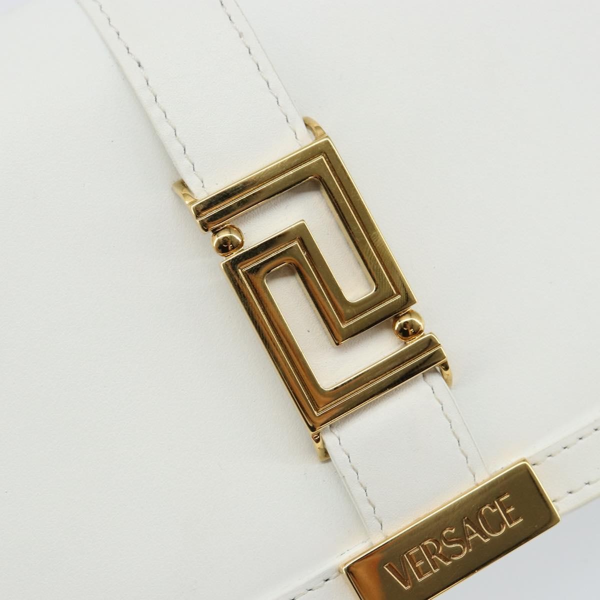 Versace Greca Goddess Wallet on Chain