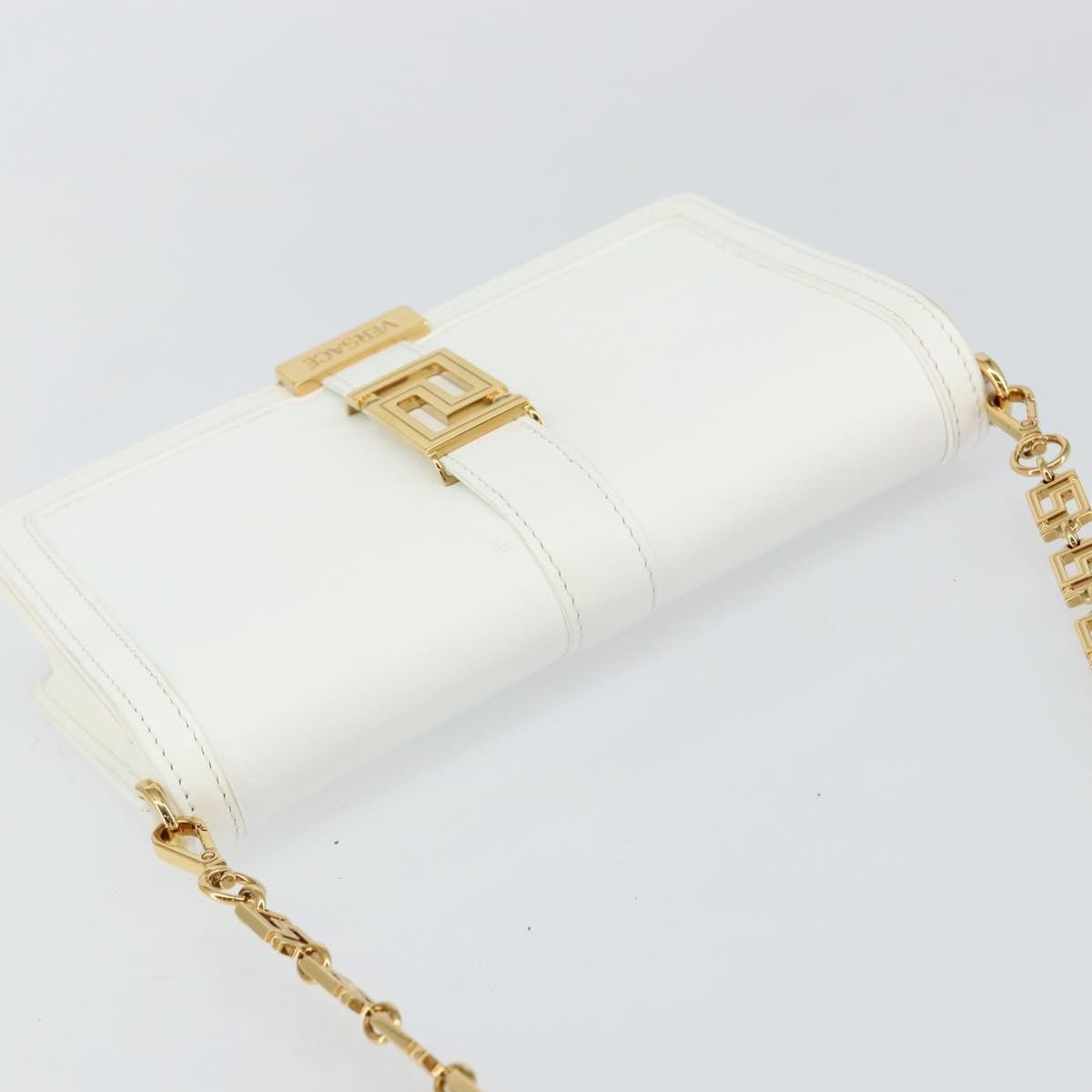 Versace Greca Goddess Wallet on Chain