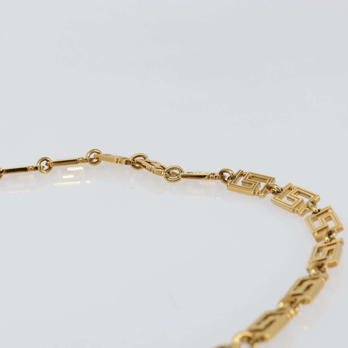 Versace Greca Goddess Wallet on Chain