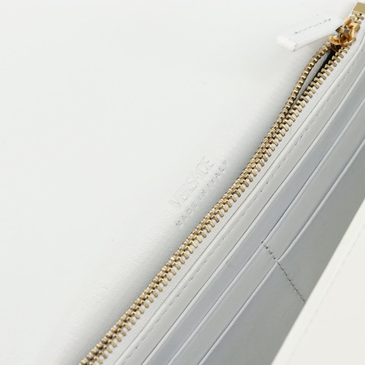 Versace Greca Goddess Wallet on Chain