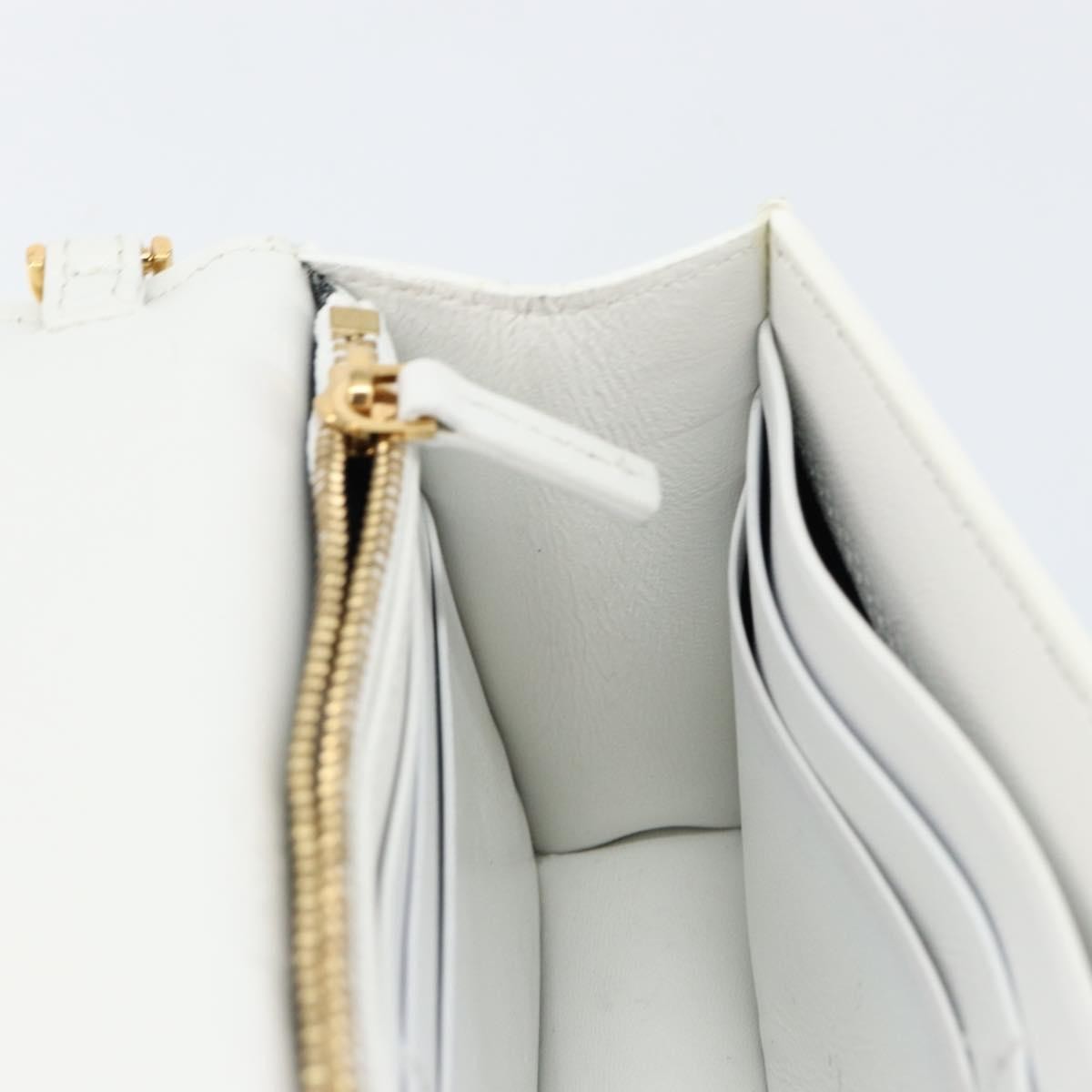 Versace Greca Goddess Wallet on Chain