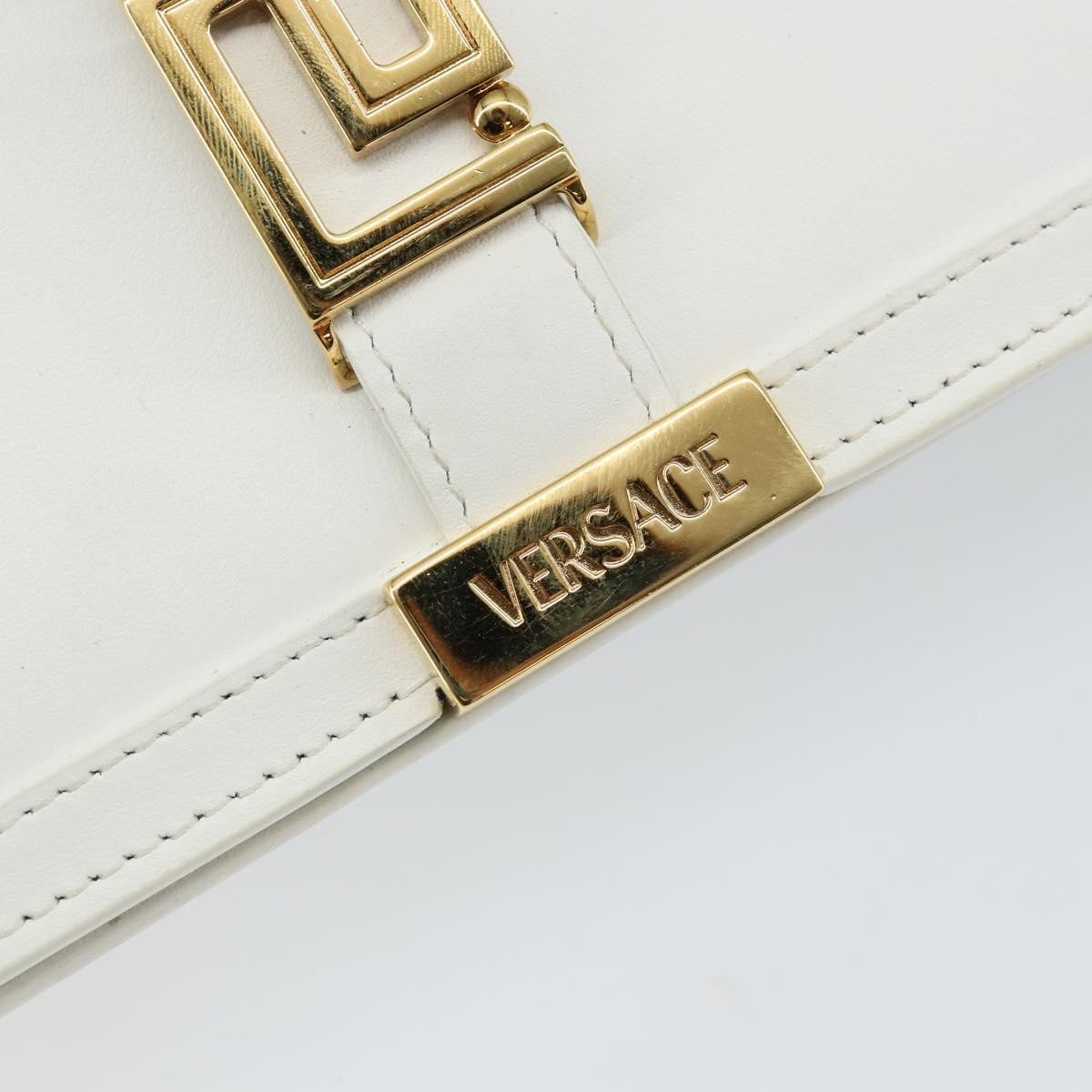 Versace Greca Goddess Wallet on Chain