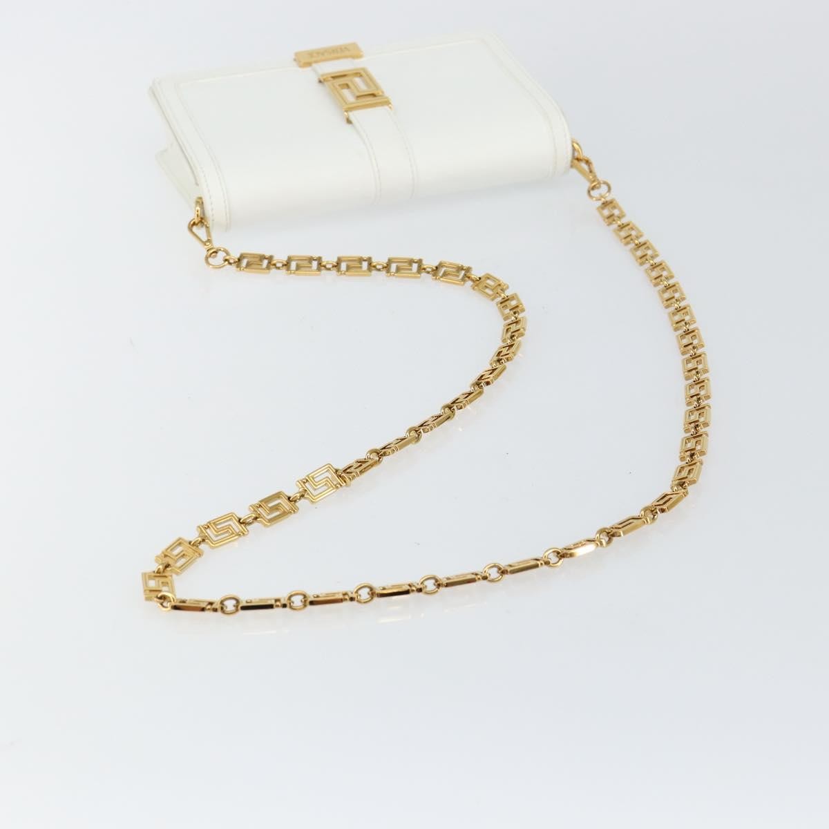 Versace Greca Goddess Wallet on Chain