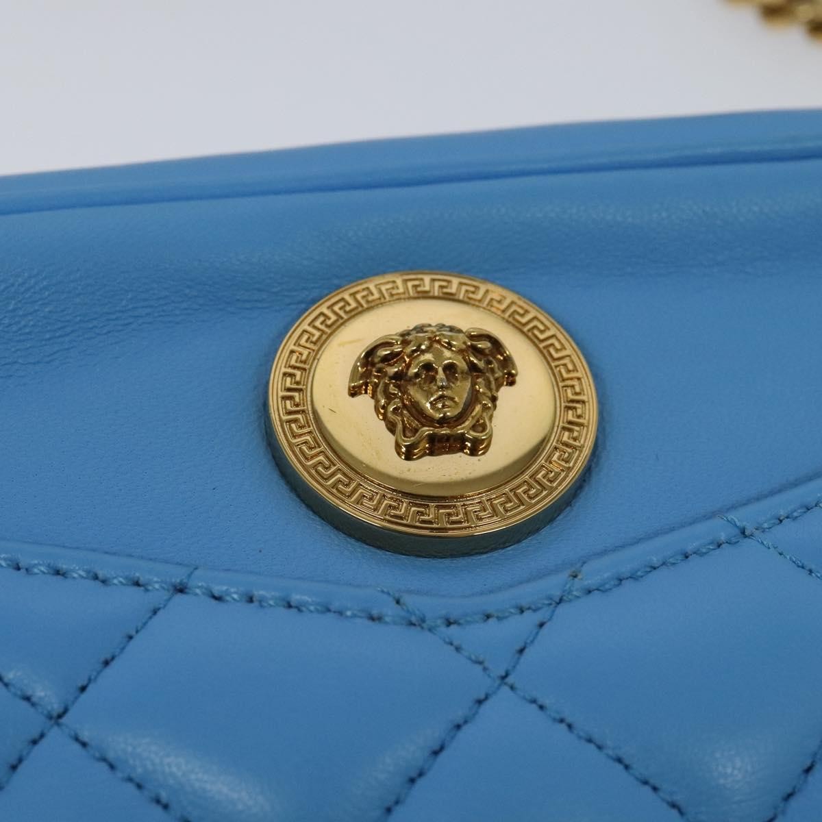 Versace Medusa Icon Front Slip Pocket Camera Bag