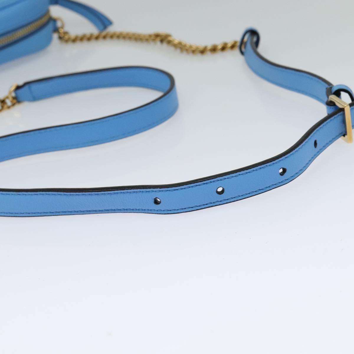 Versace Medusa Icon Front Slip Pocket Camera Bag