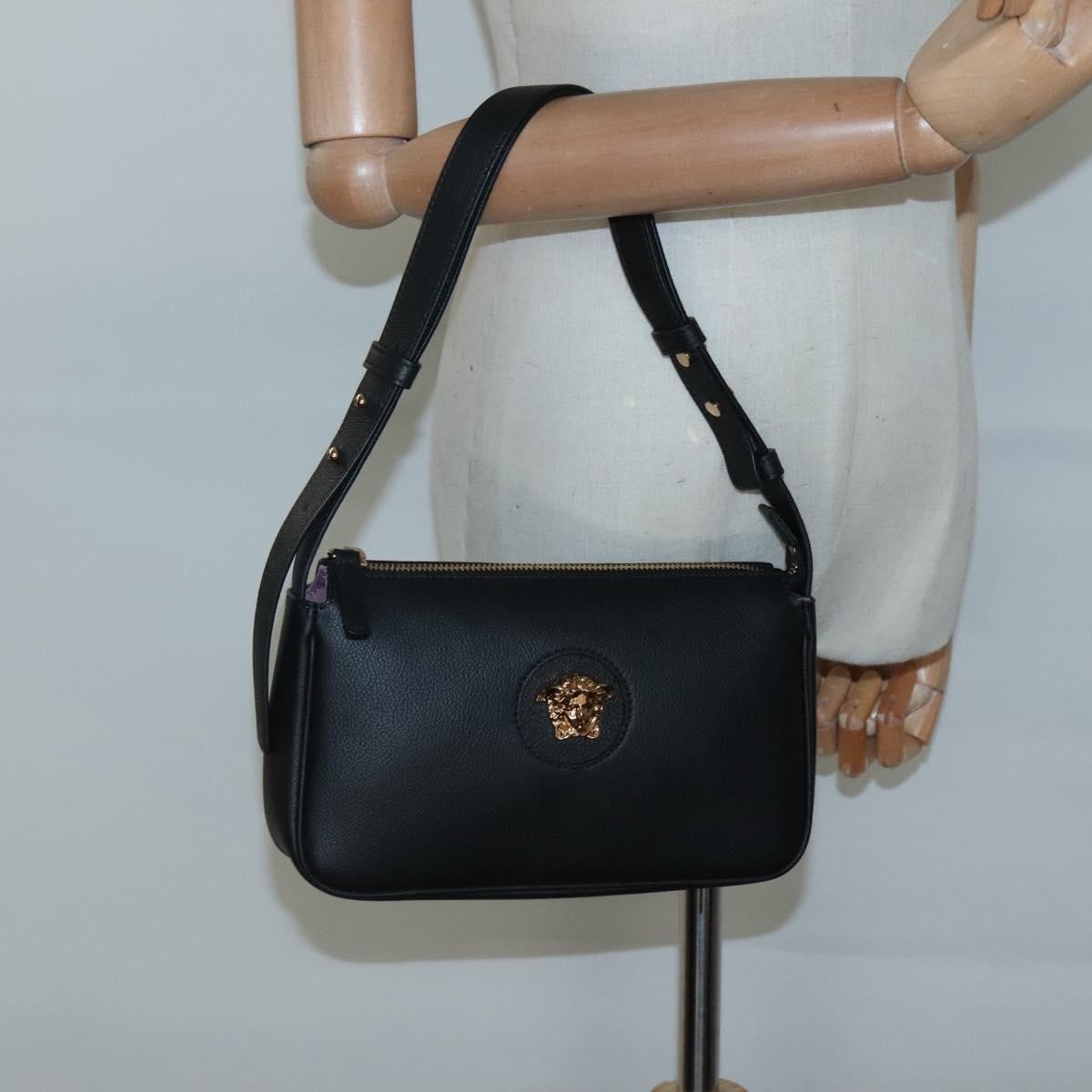 Versace Medusa Shoulder Bag