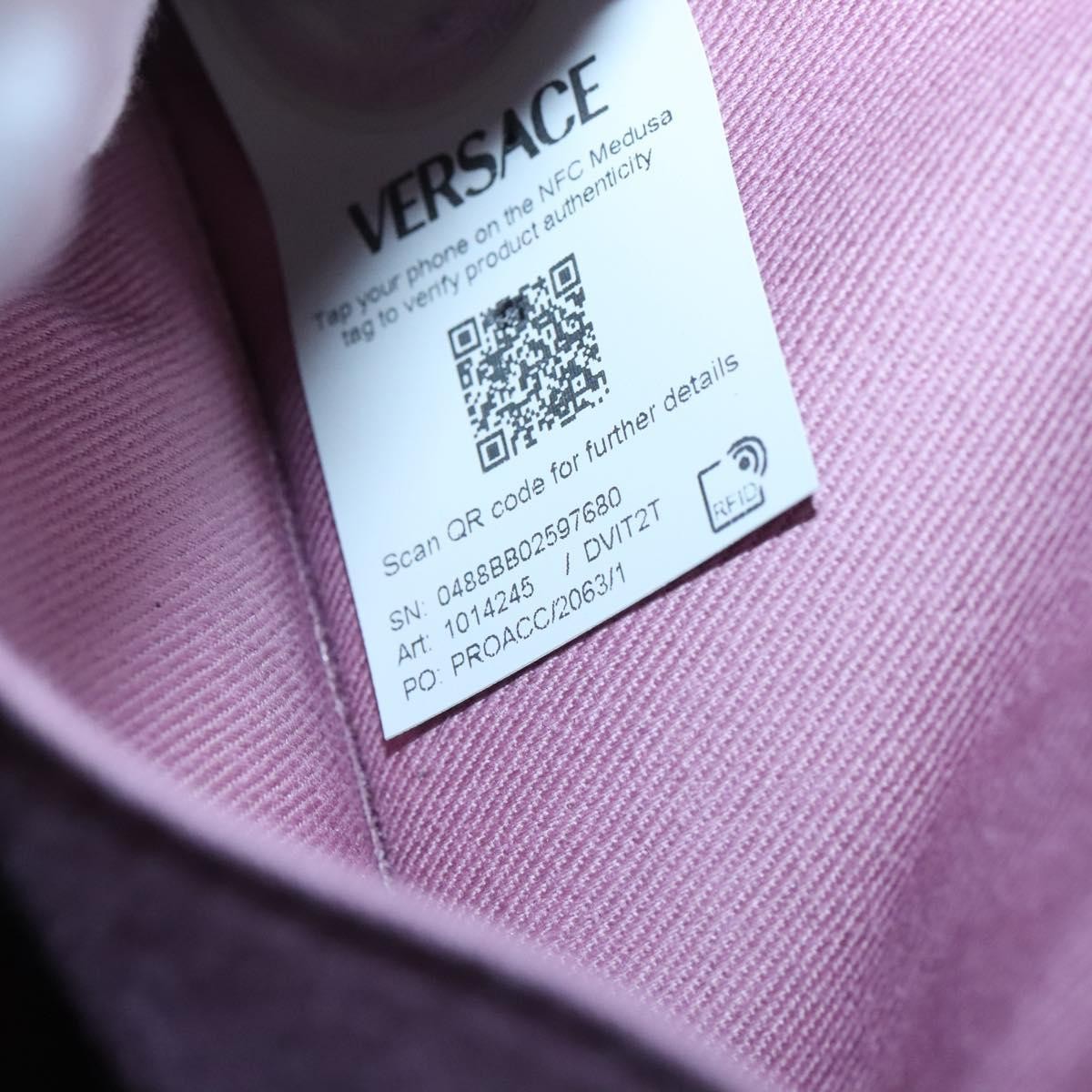 Versace Medusa Shoulder Bag