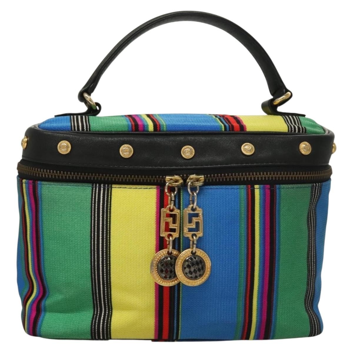 Versace Vanity Hand Bag