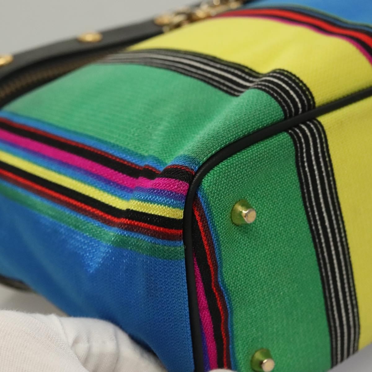 Versace Vanity Hand Bag