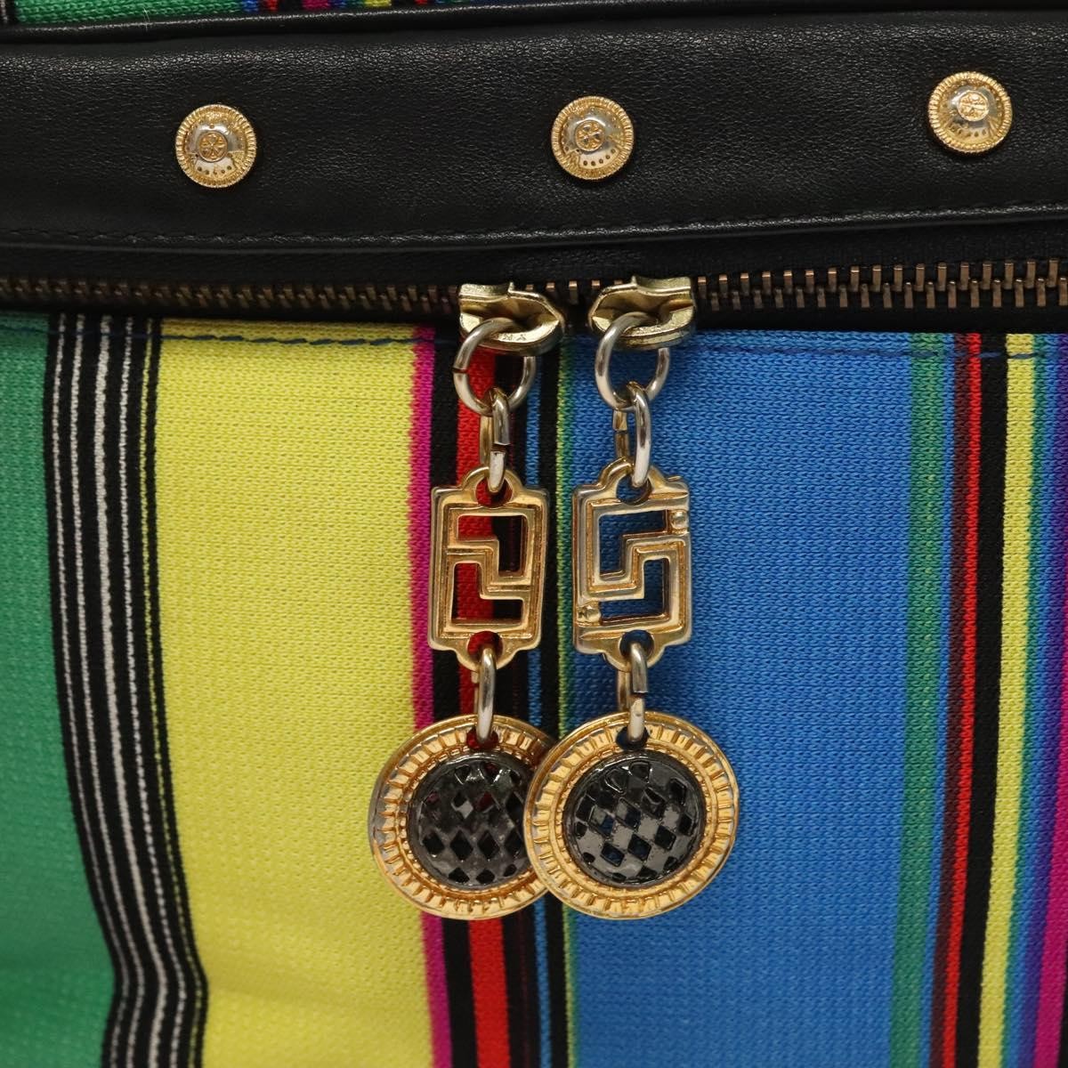 Versace Vanity Hand Bag