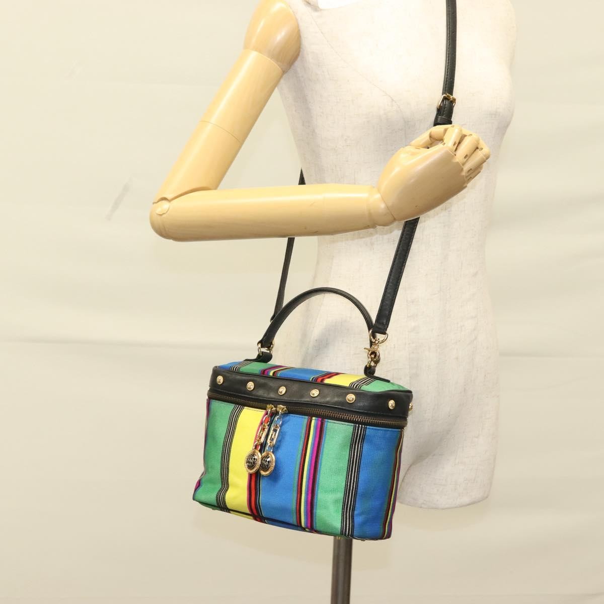 Versace Vanity Hand Bag