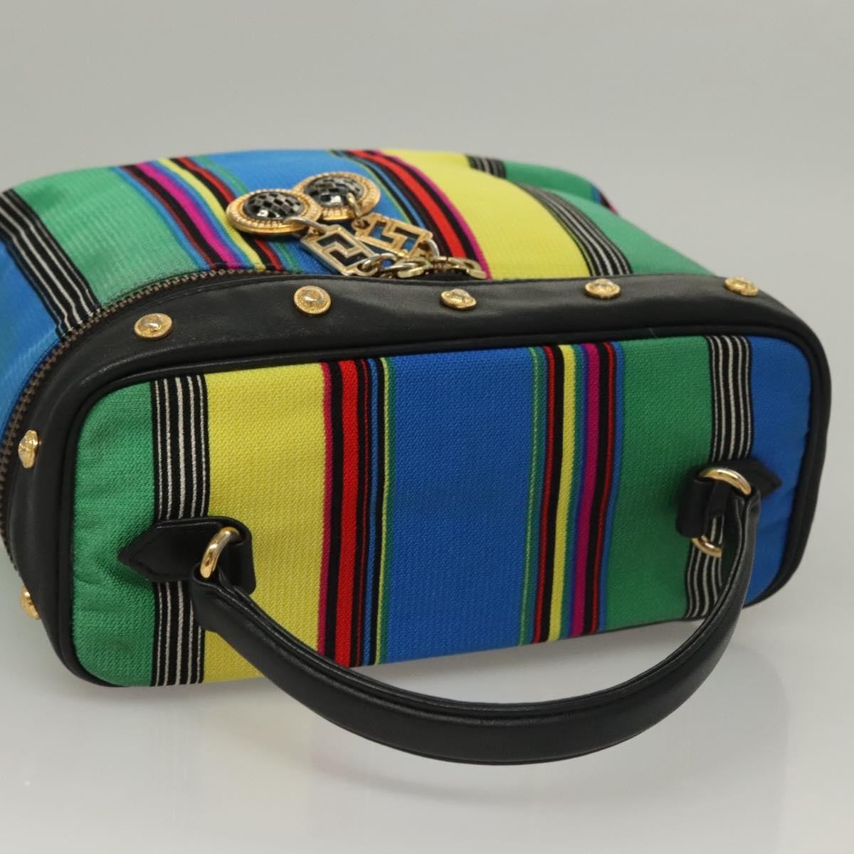 Versace Vanity Hand Bag
