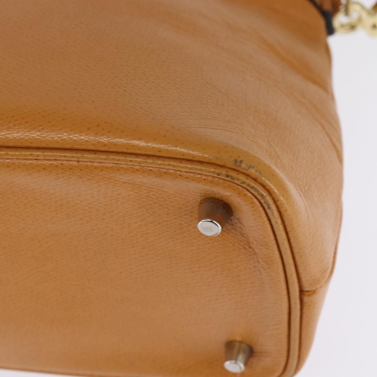 Versace Vintage Sun Zip Satchel