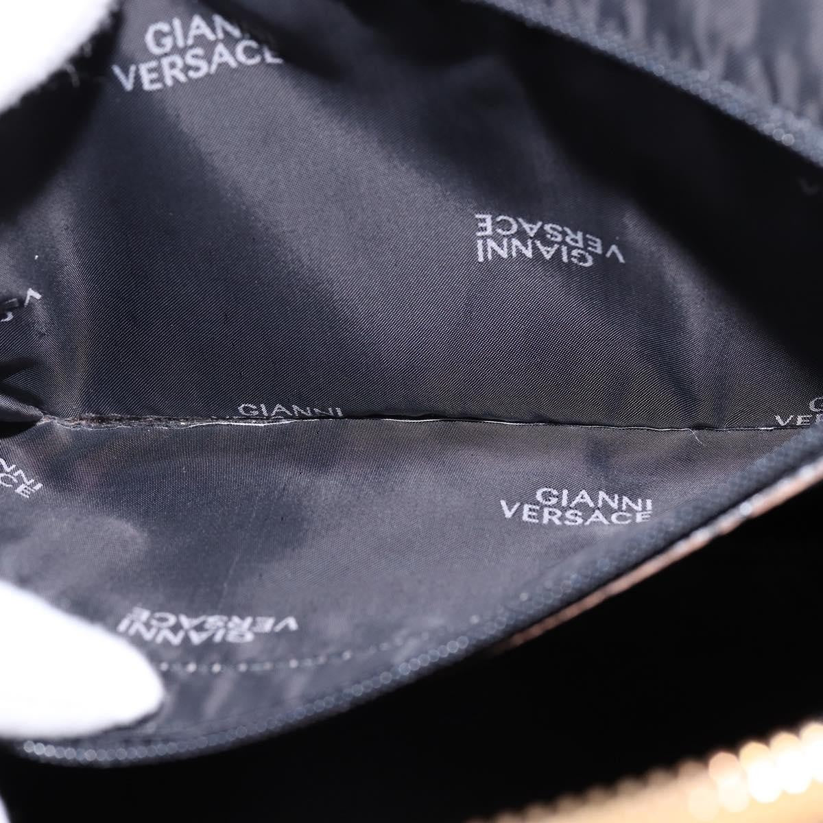 Versace Vintage Sun Zip Satchel