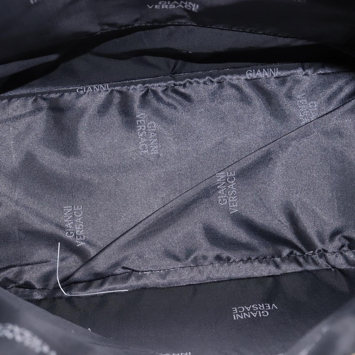 Versace Vintage Sun Zip Satchel