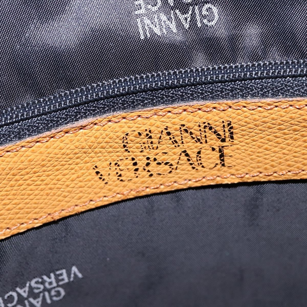 Versace Vintage Sun Zip Satchel