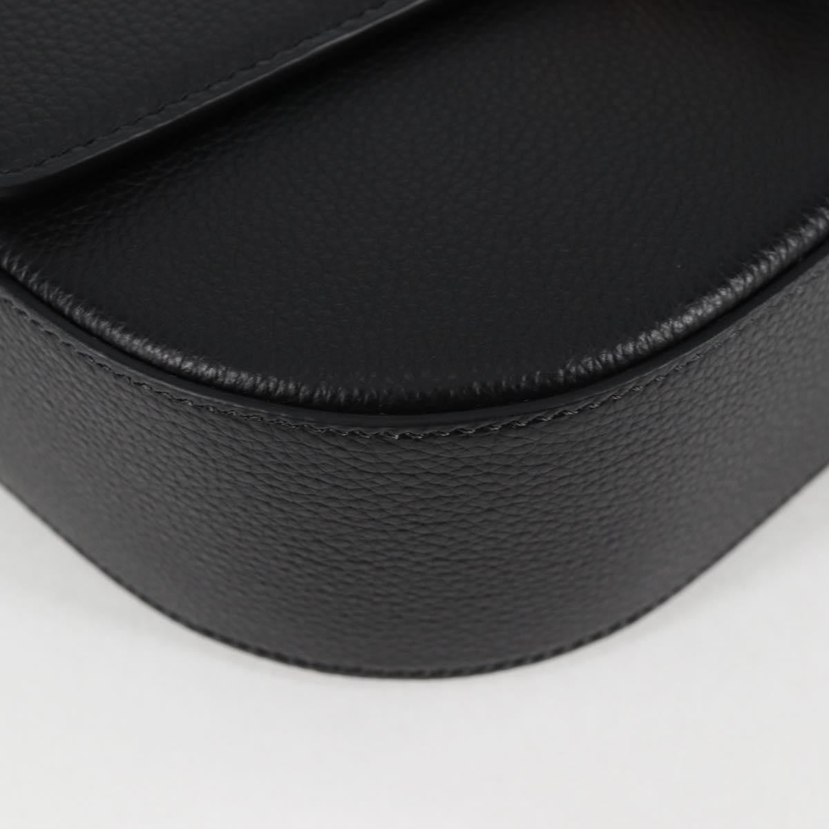 Versace Virtus Flap Messenger Bag