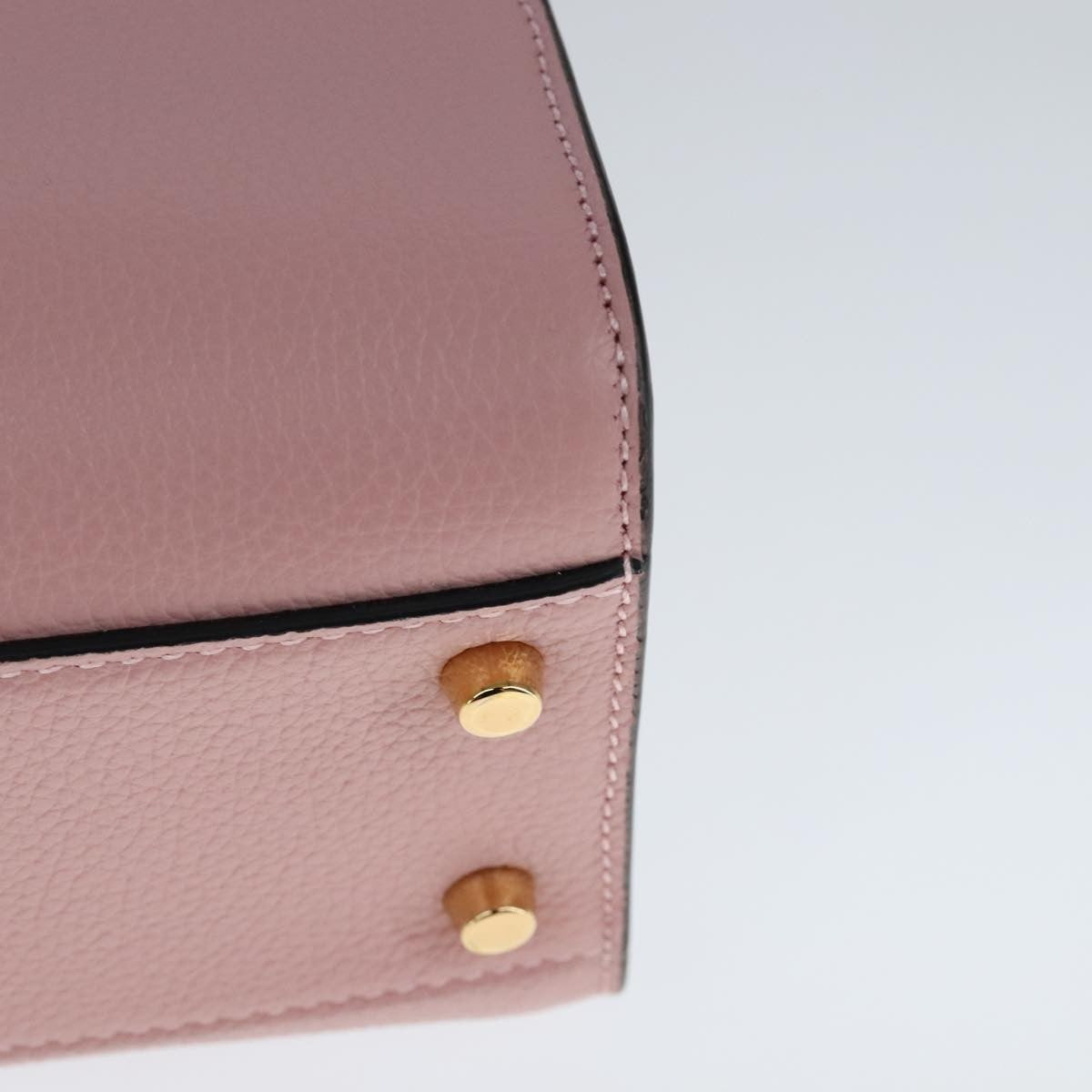 Versace Virtus Front Pocket Tote