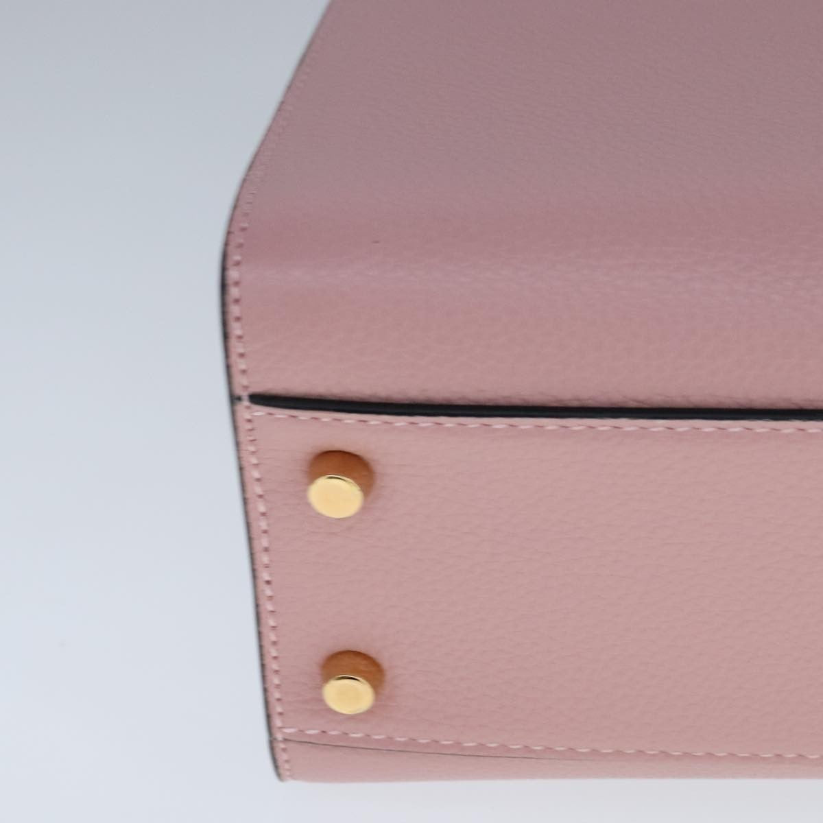 Versace Virtus Front Pocket Tote