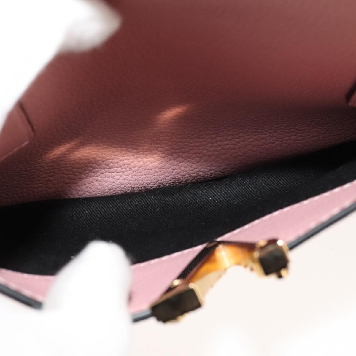 Versace Virtus Front Pocket Tote