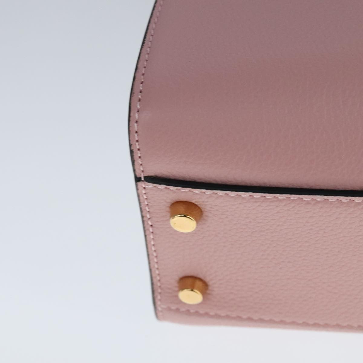 Versace Virtus Front Pocket Tote