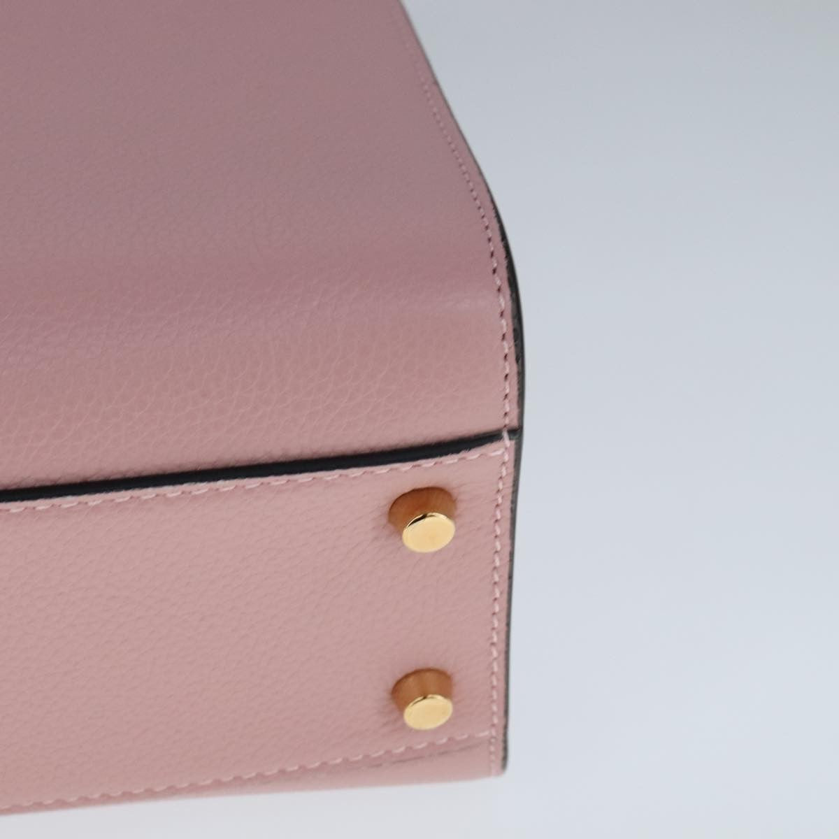 Versace Virtus Front Pocket Tote