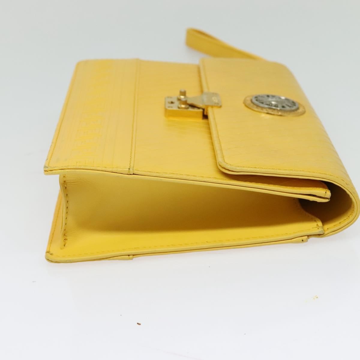 Versace Wristlet Pouch