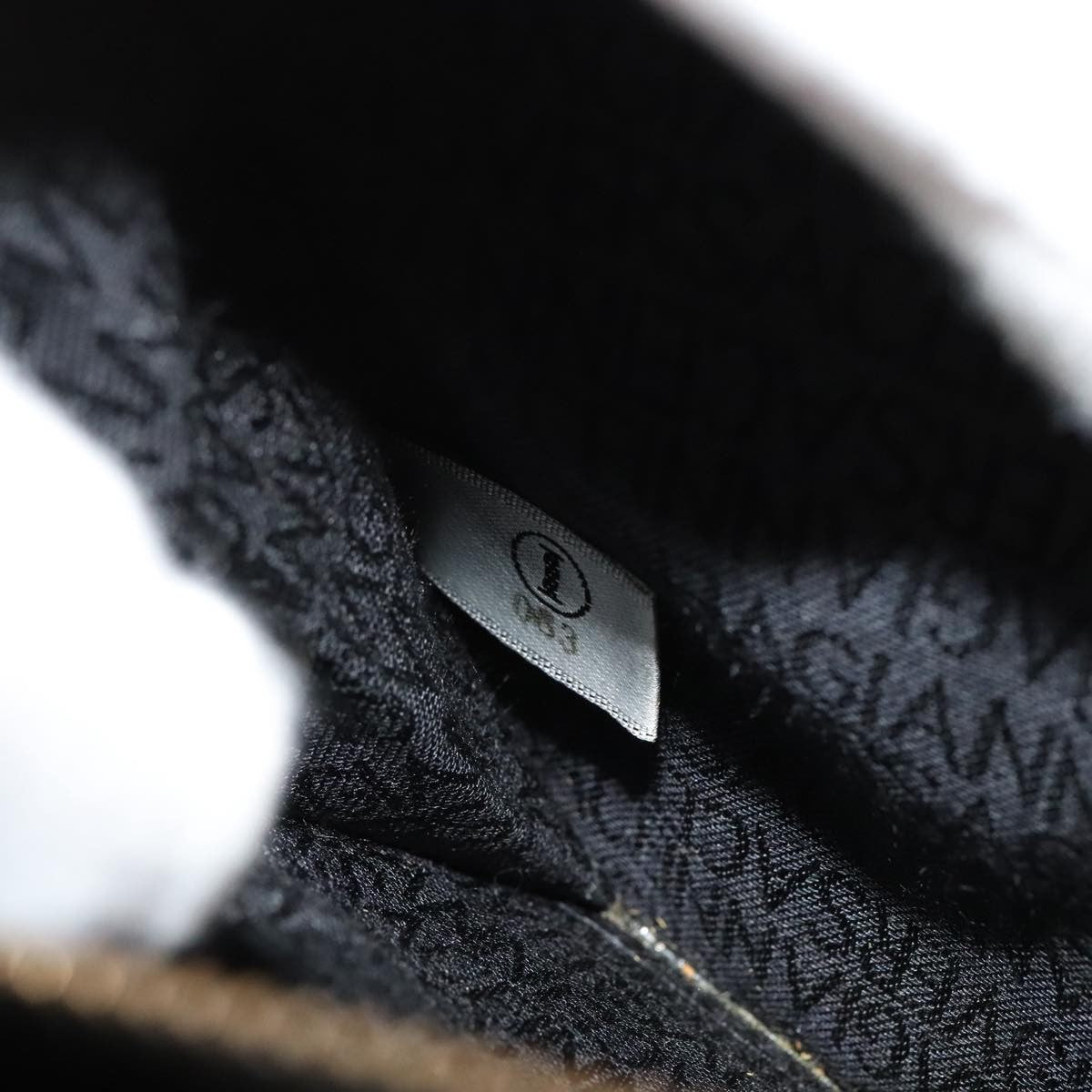 Versace Wristlet Pouch