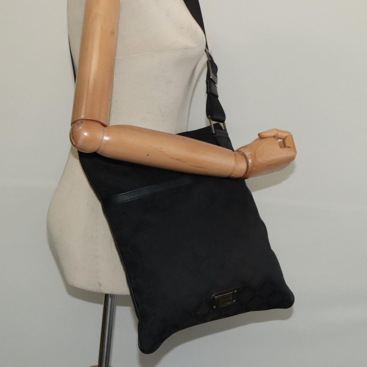 Versace shoulder