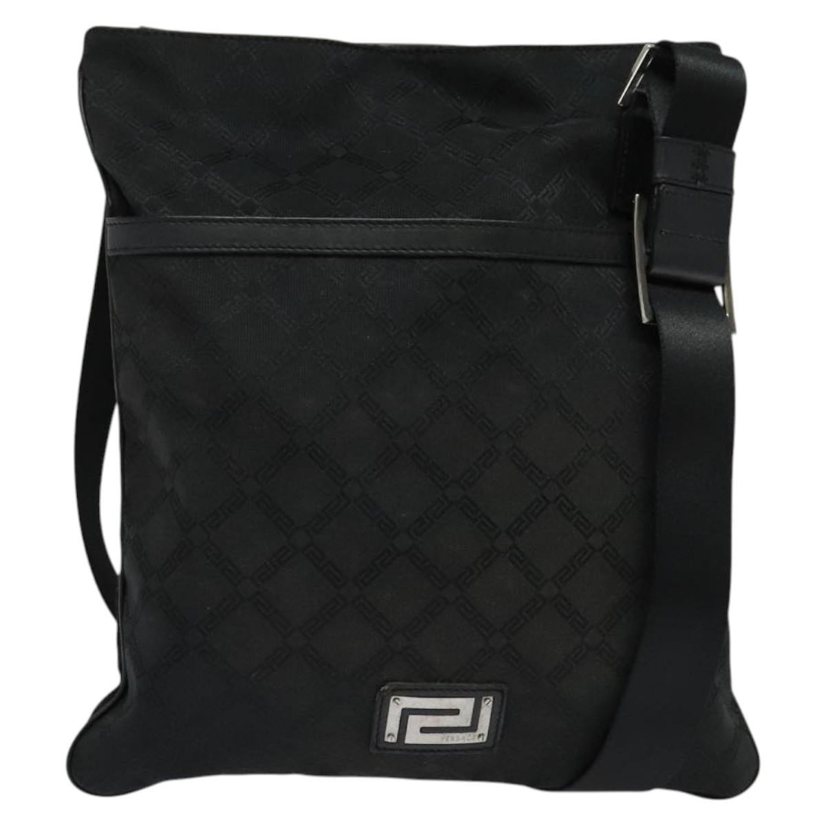 Versace shoulder